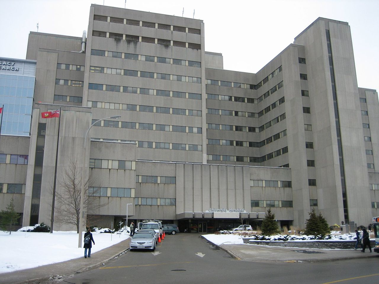 St. Joseph’s Hospital Ends Use of Dogs in Heart Research After Public Outcry