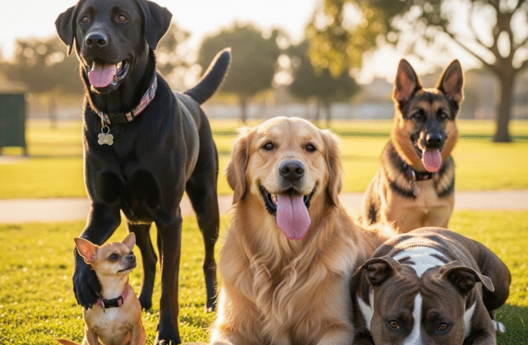 From Labs to Shibas: The World’s Most Popular Dog Breeds