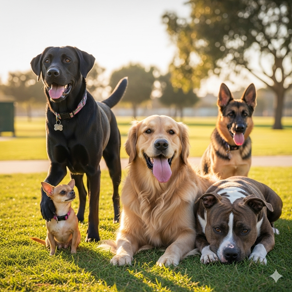 From Labs to Shibas: The World’s Most Popular Dog Breeds